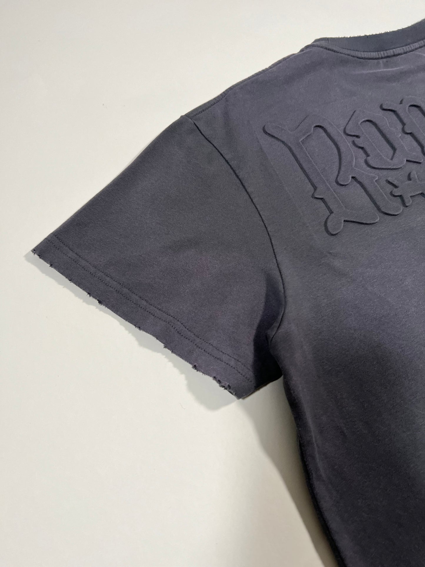 Pocket Tee (GREY)
