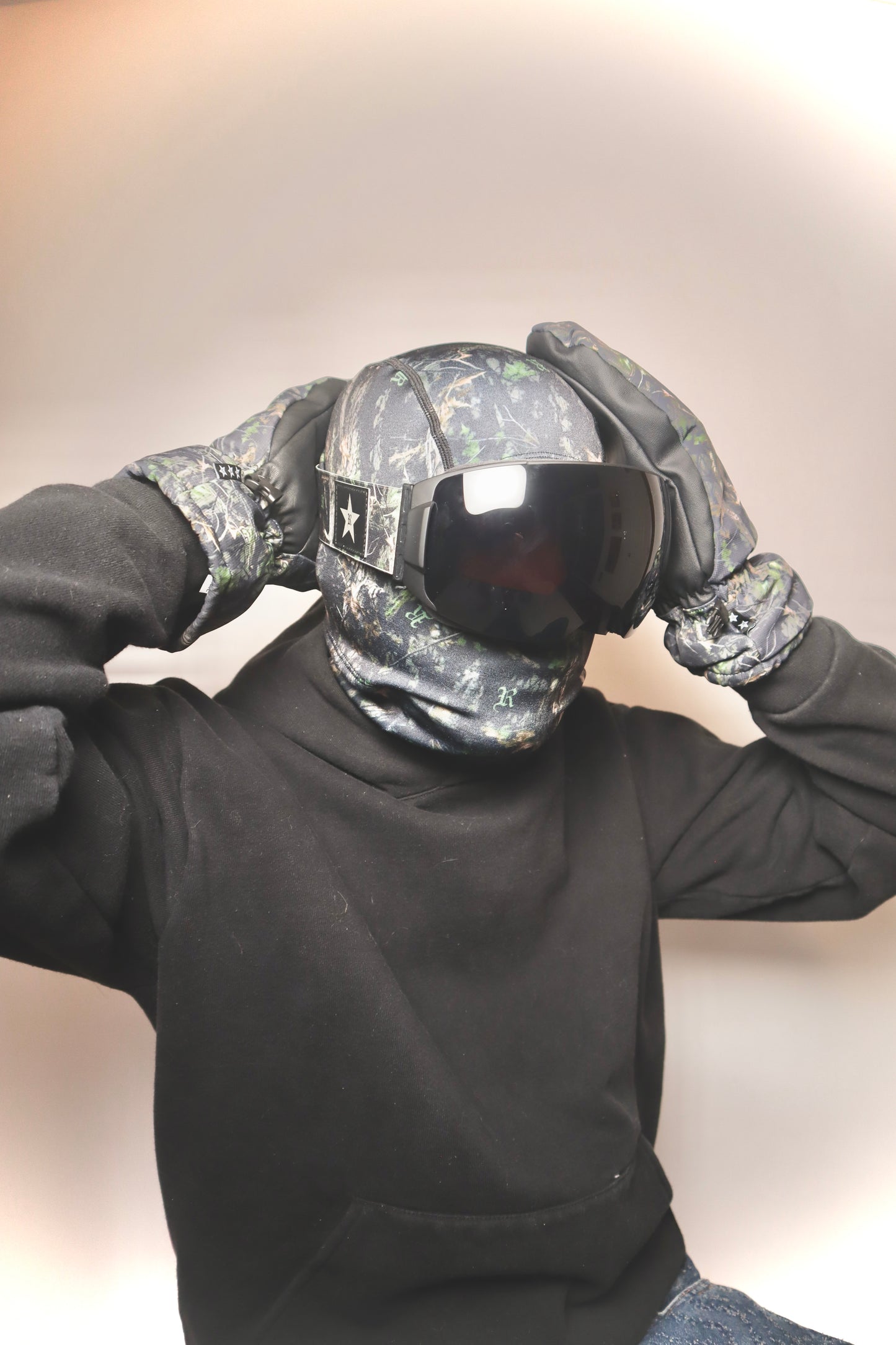 CAMO GOGGLES