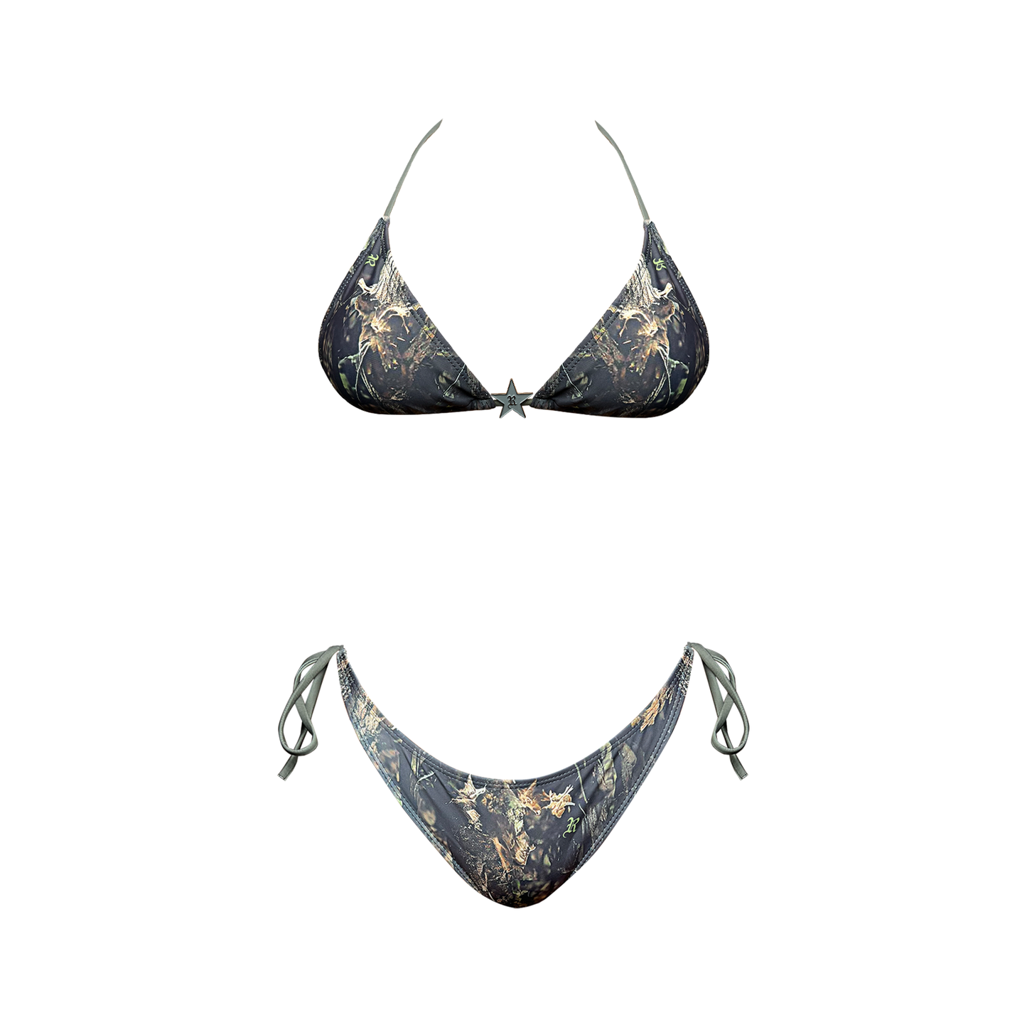 CAMO BIKINI