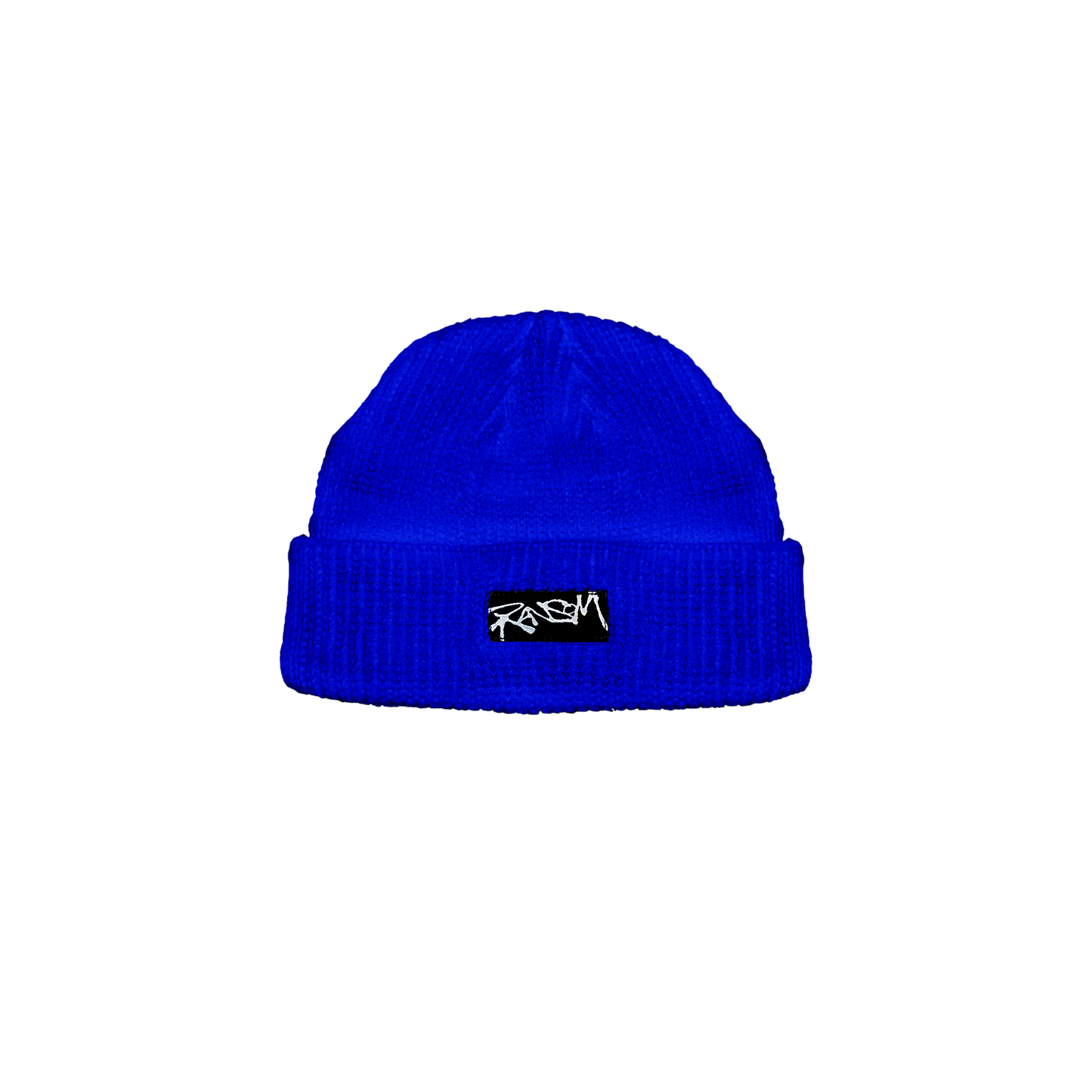 BLUE BEANIE