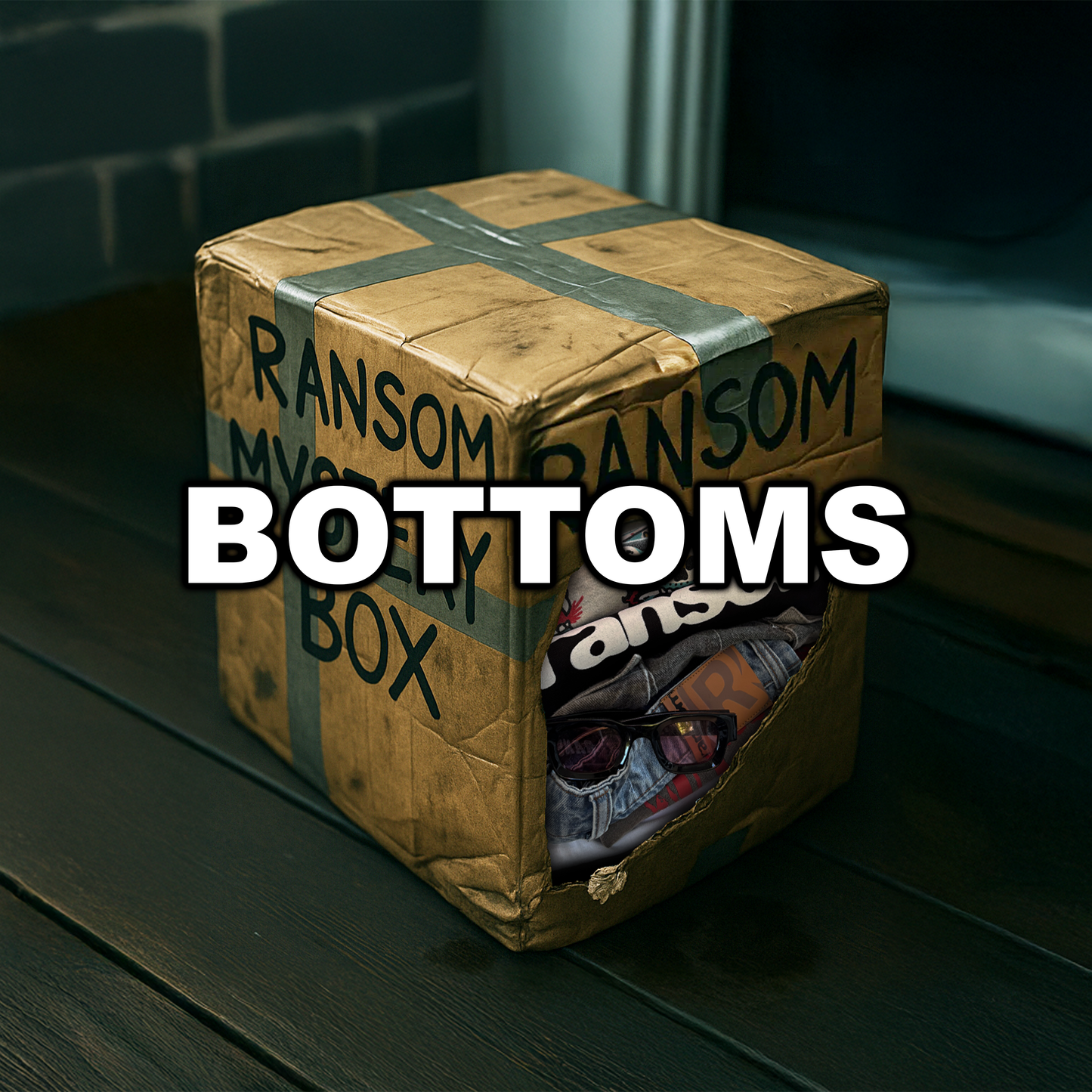 MYSTERY BOTTOMS