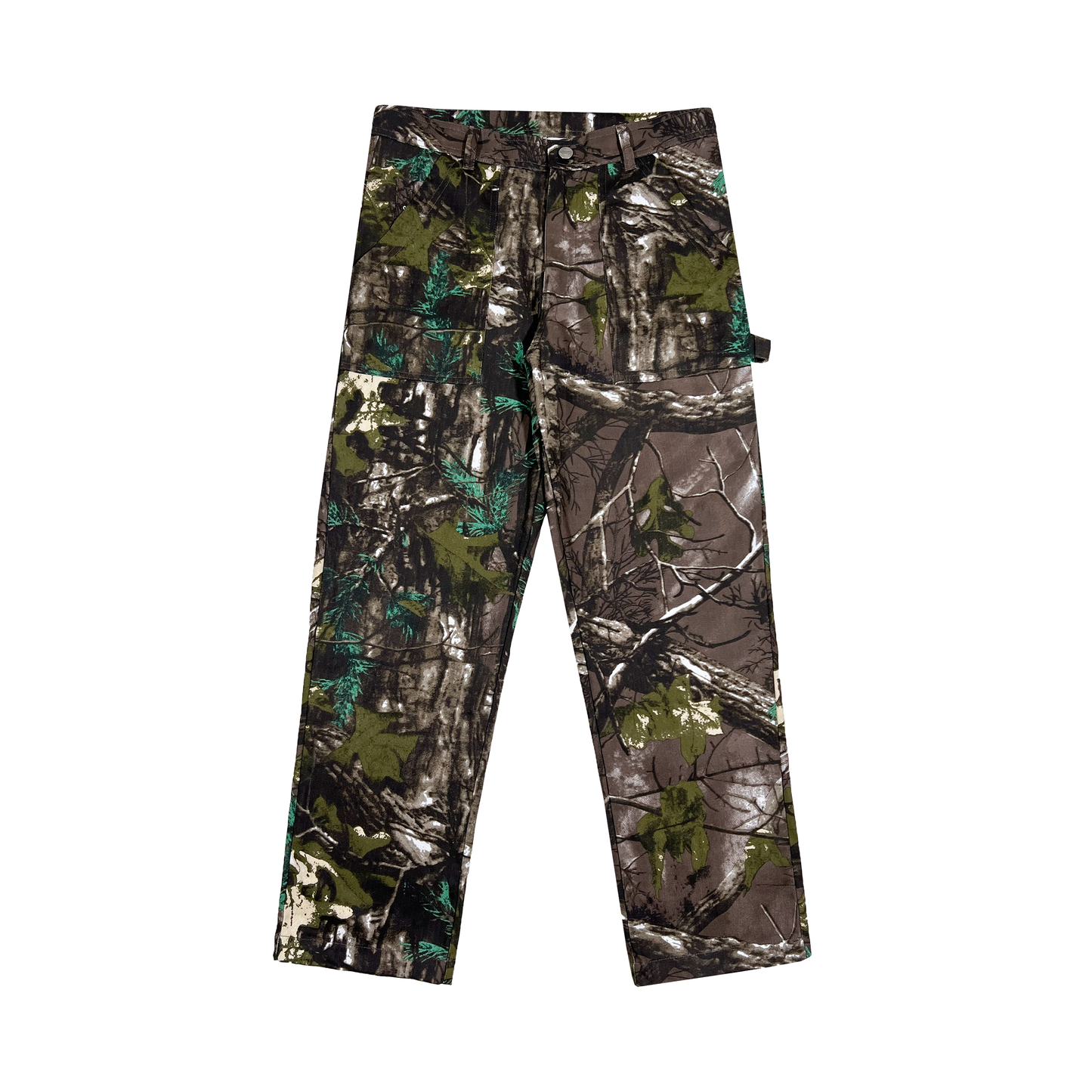 CAMO PANTS