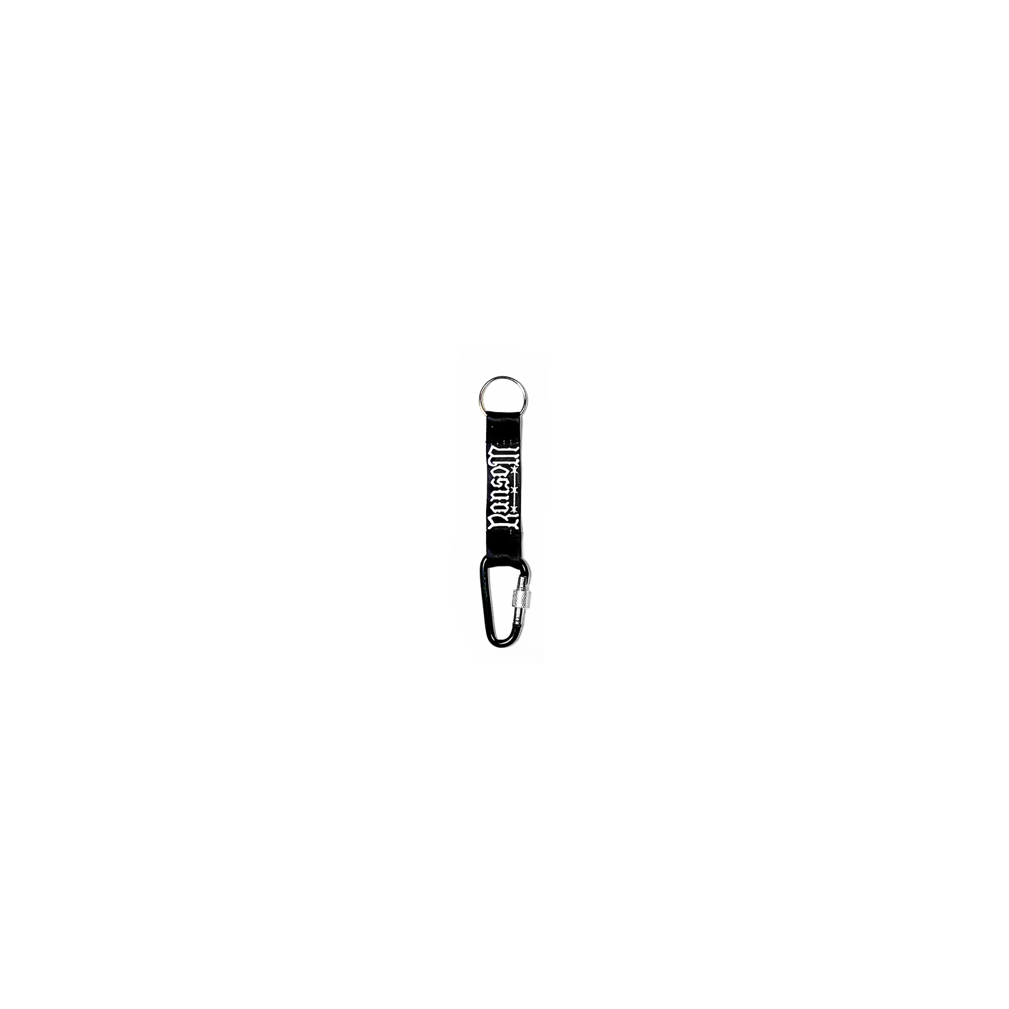 Carabiner Key Chain