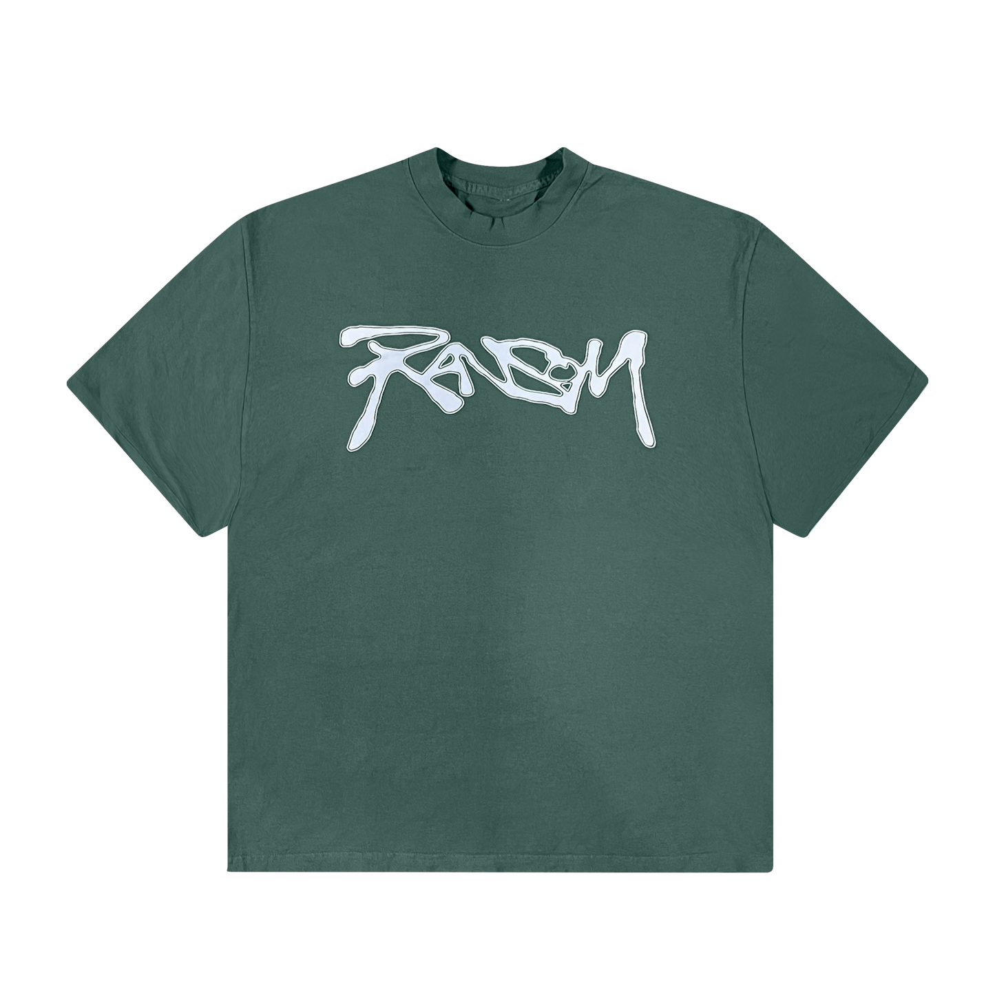 LOGO TEE (FORREST GREEN)