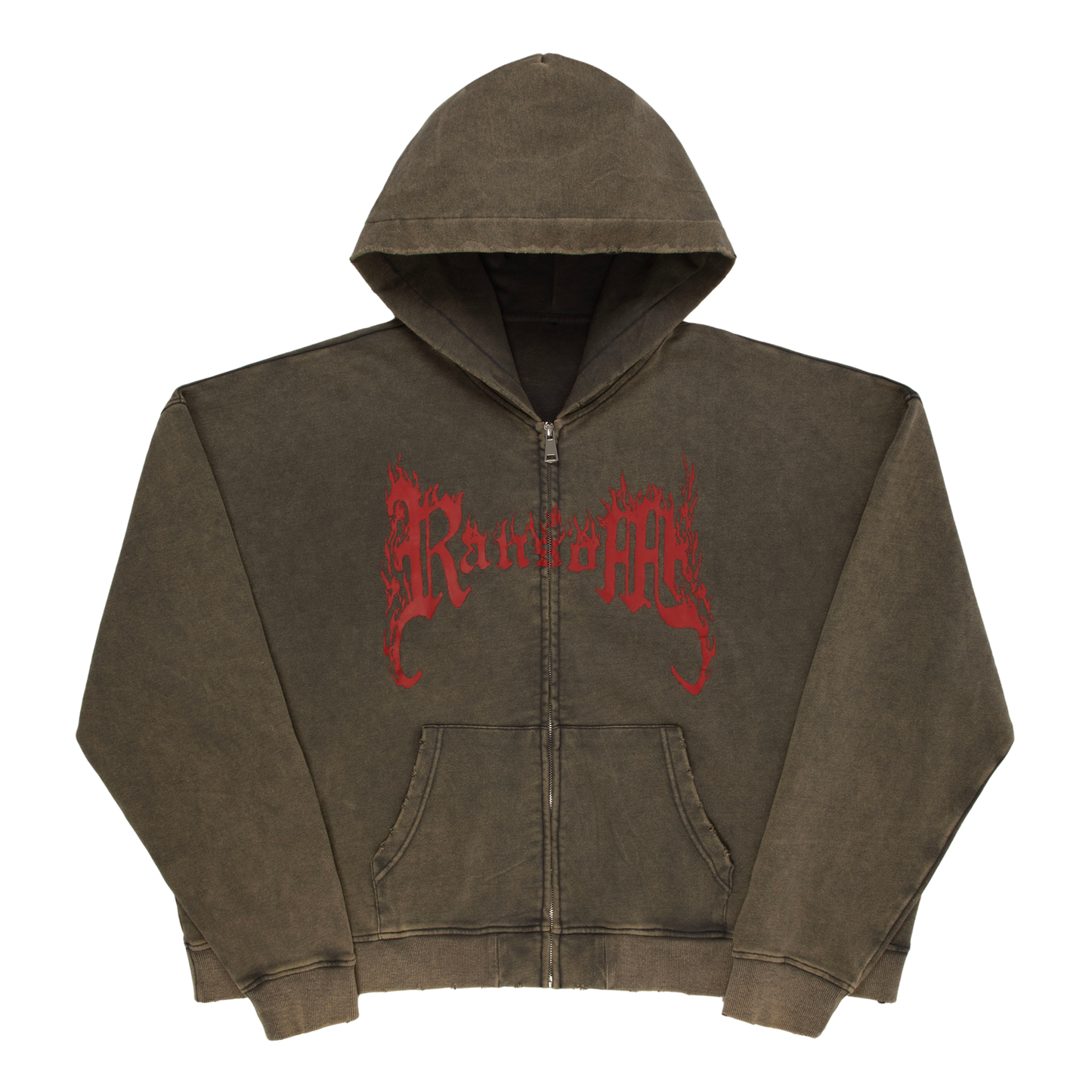Heaven Hoodie (GREEN)