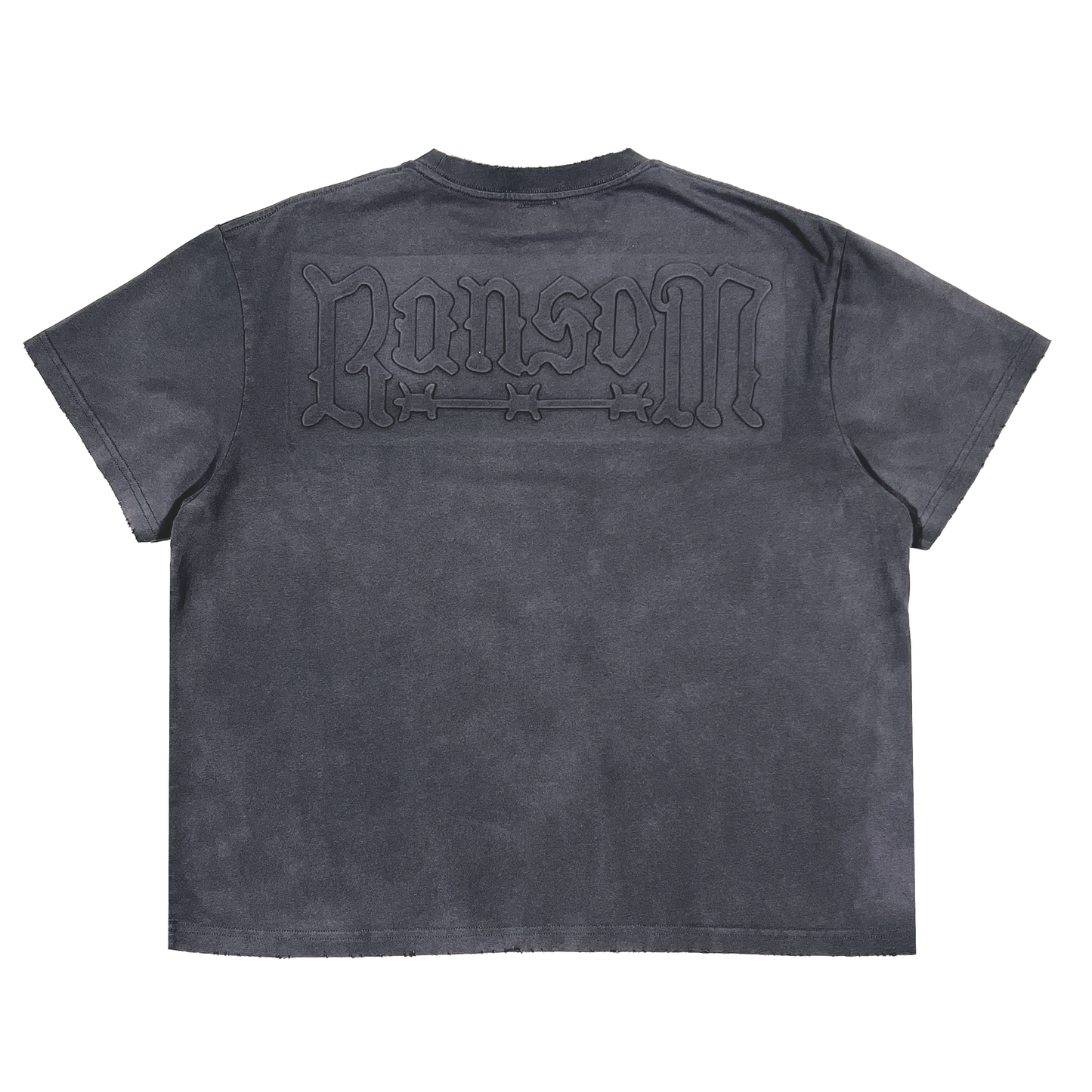 Pocket Tee (GREY)