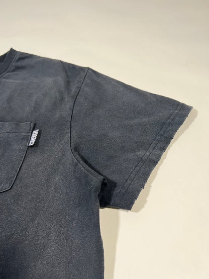 Pocket Tee (BLACK)