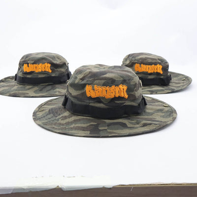 BUCKET HAT (CAMO)