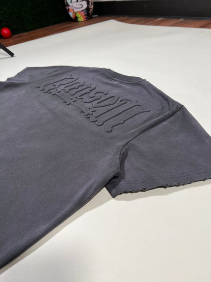 Pocket Tee (GREY)