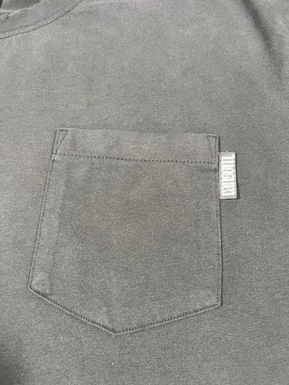Pocket Tee (GREY)