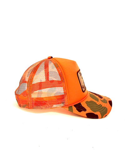 DUCK TRUCKER
