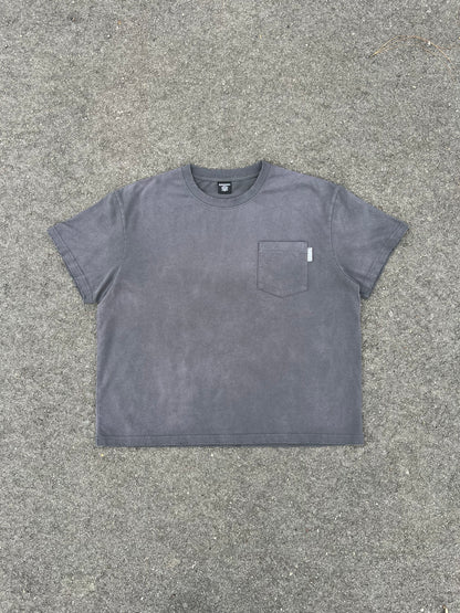Pocket Tee (GREY)