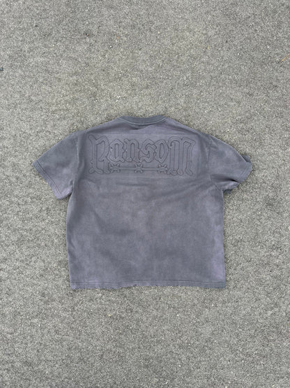 Pocket Tee (GREY)