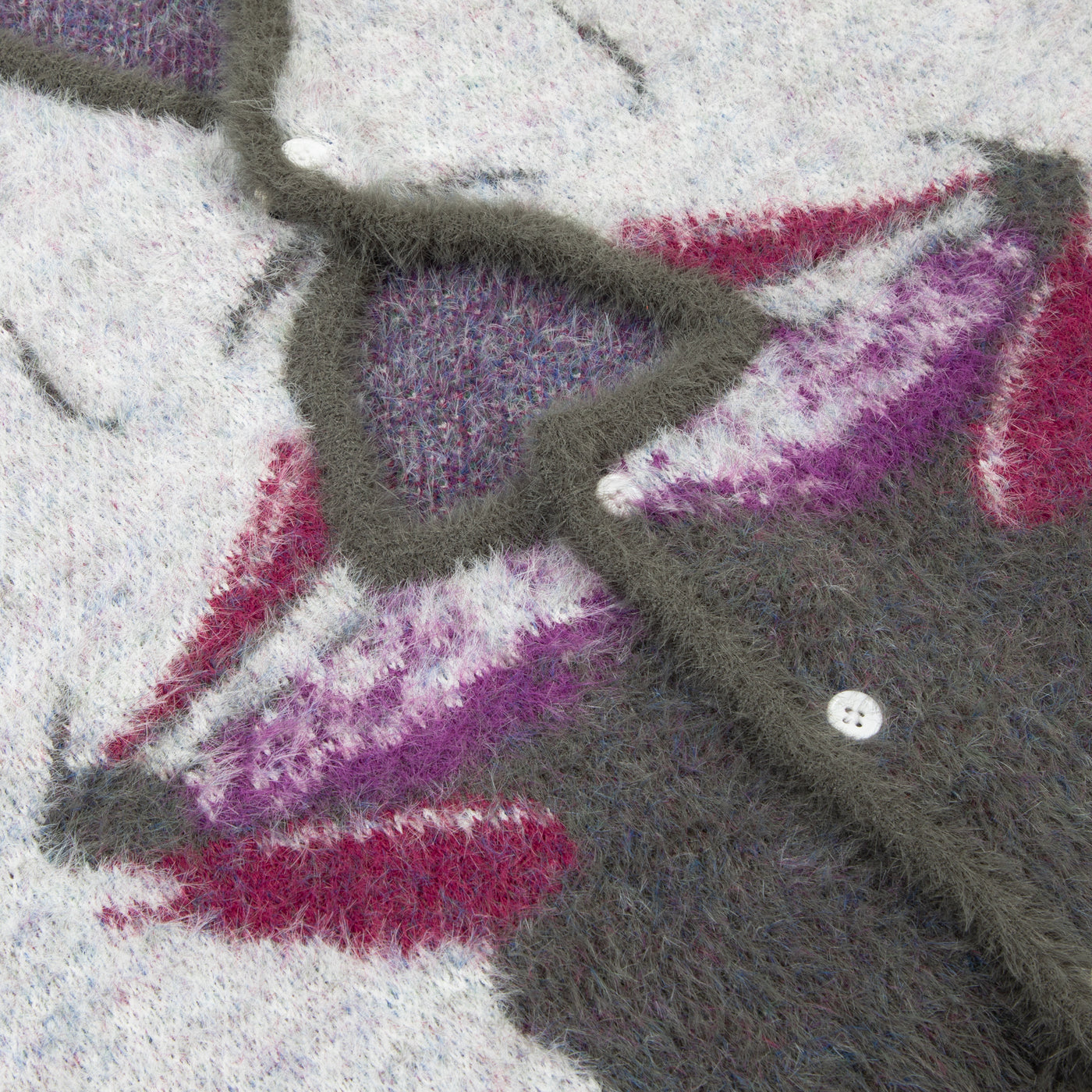 KISSING CARDIGAN