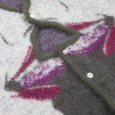 KISSING CARDIGAN