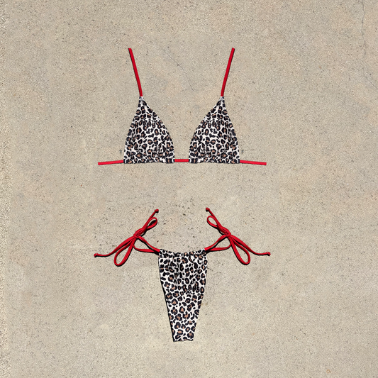 RED BIKINI