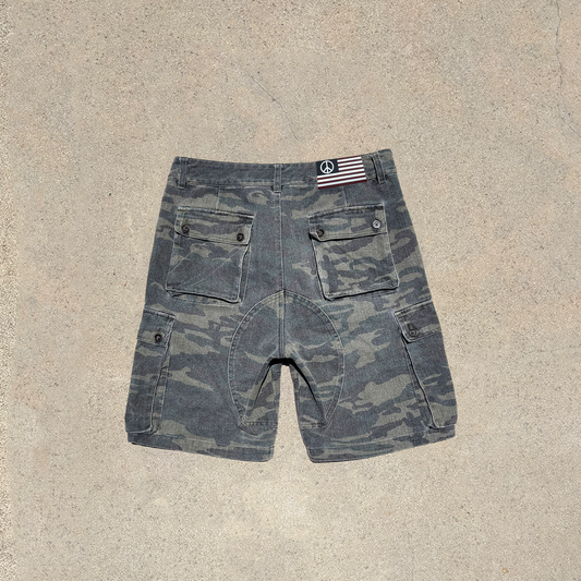CAMO SHORTS