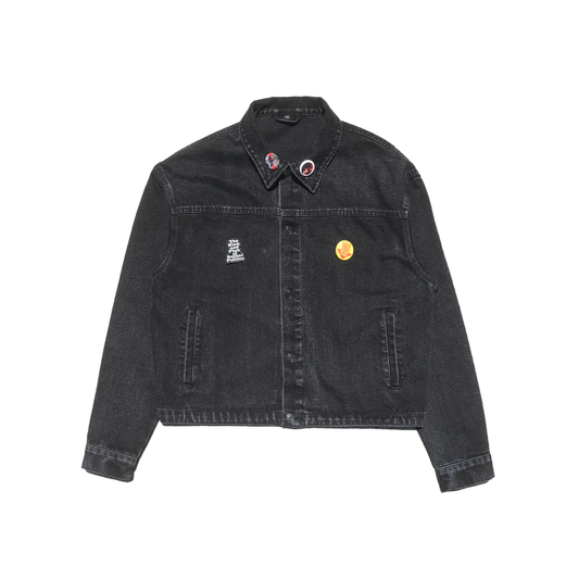 DIRTBAG JACKET BLACK