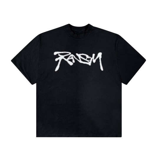 LOGO TEE (BLACK)