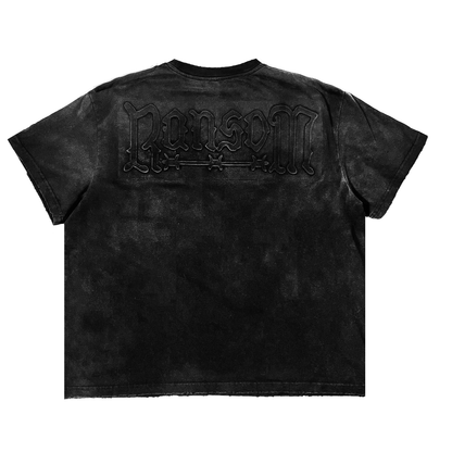 Pocket Tee (BLACK)