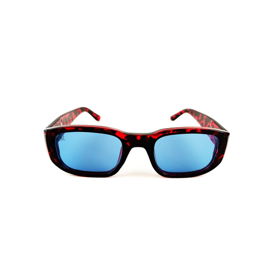 BUGGED SHADES (BLUE)