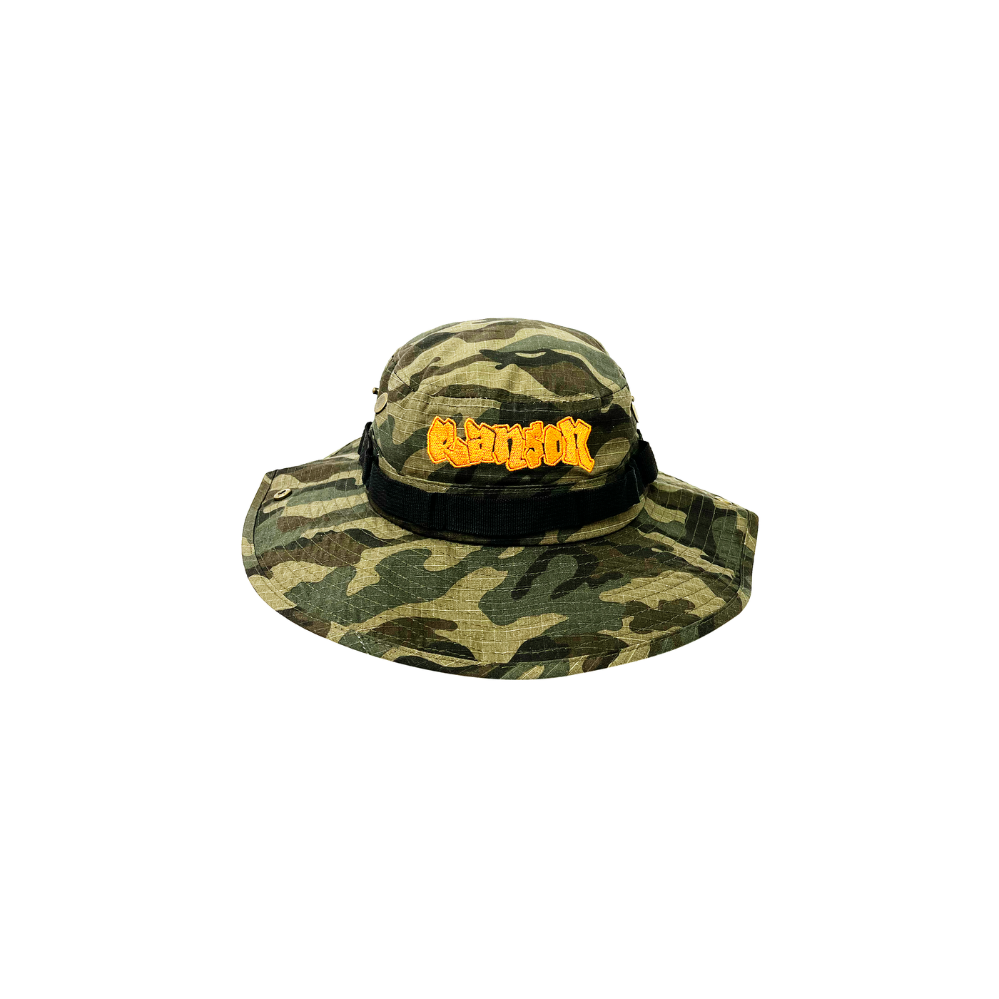 BUCKET HAT (CAMO)