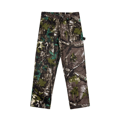CAMO PANTS