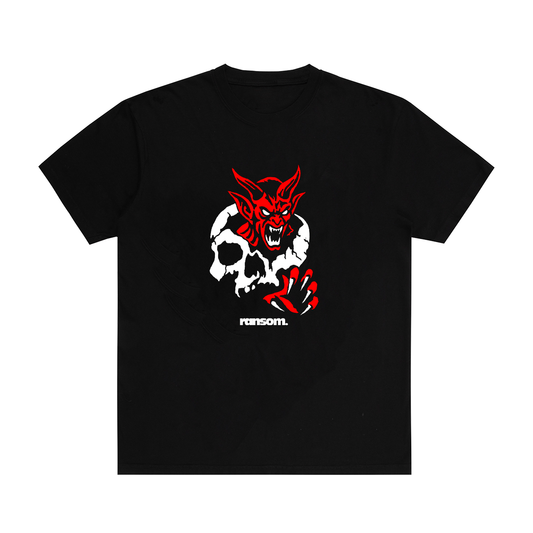 BREAKTHRU TEE (BLACK)