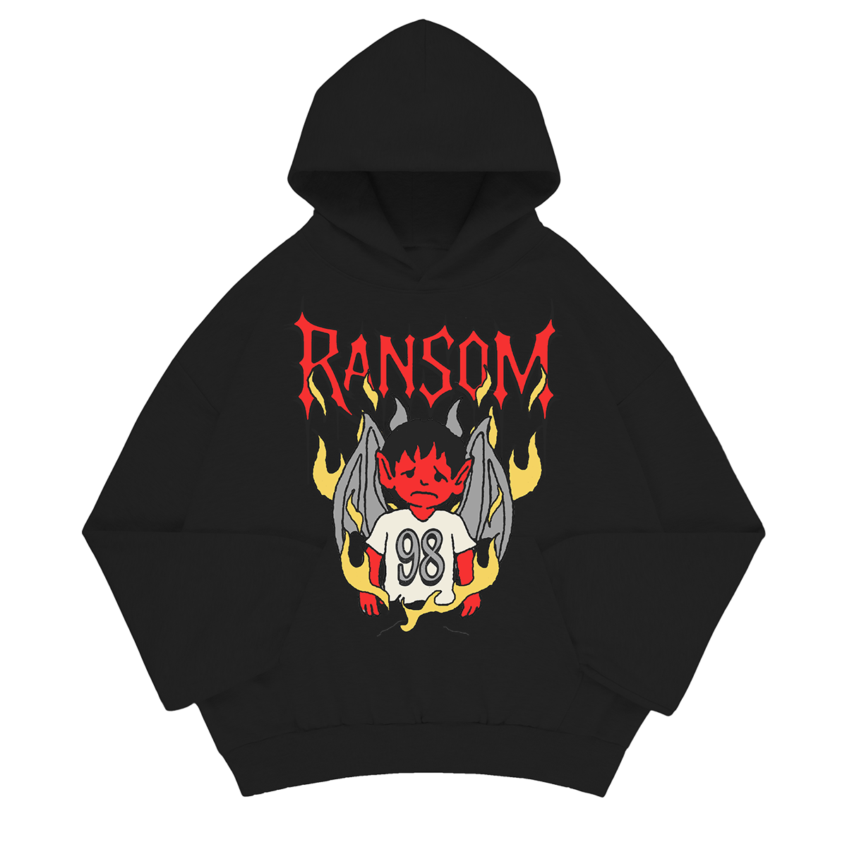DEVIL BOY HOODIE