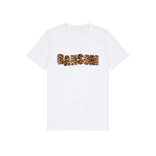 LEOPARD TEE