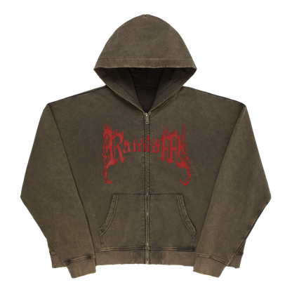 Heaven Hoodie (GREEN)