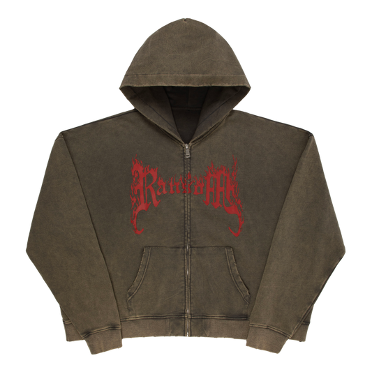 Heaven Hoodie (GREEN)