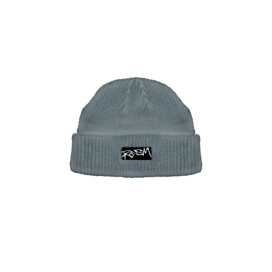 GREY BEANIE