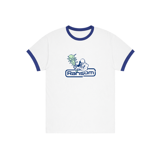 SMASH RINGER TEE