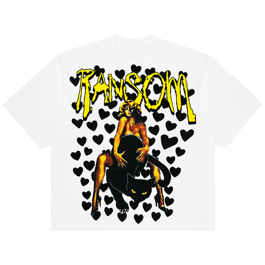 HEARTS TEE (RESTOCK)