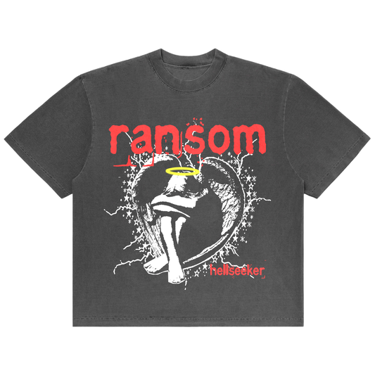 HELLSEEKER TEE (RESTOCK)