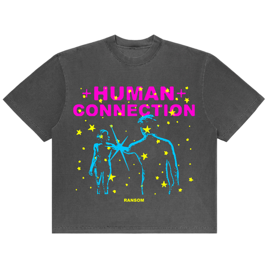 HUMAN CONNECTION TEE (RESTOCK)