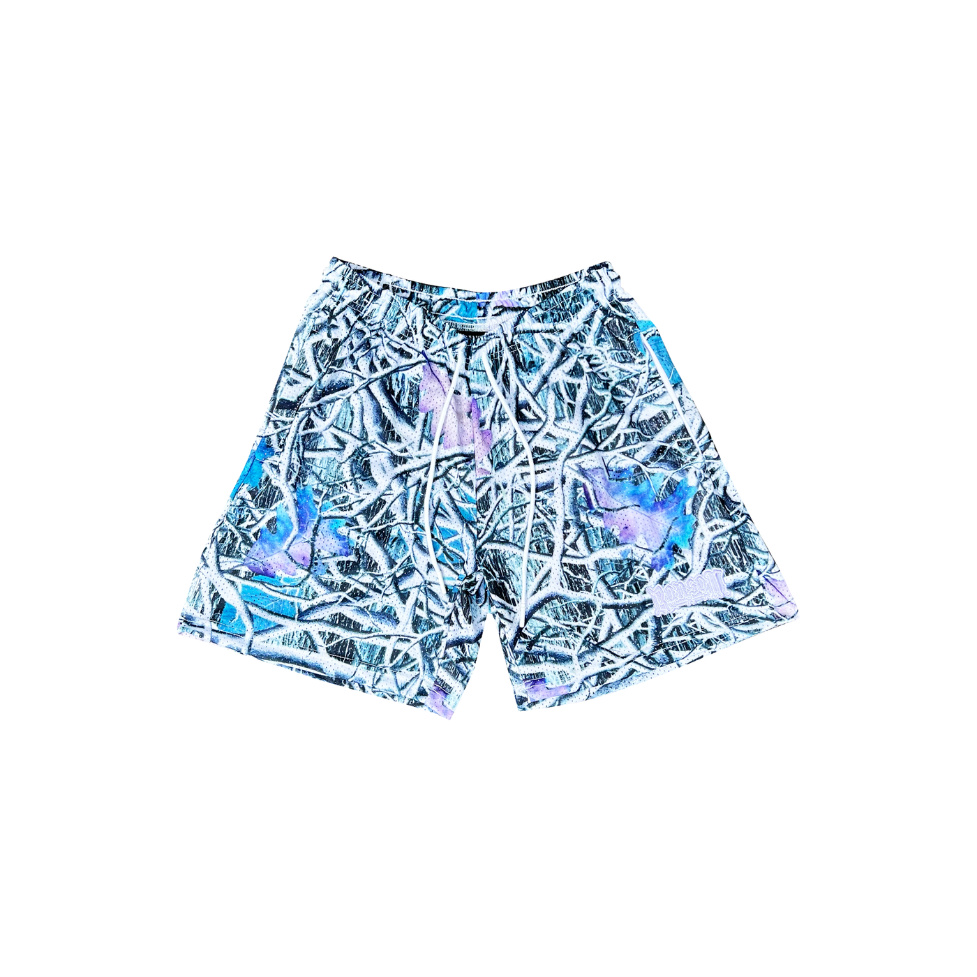 SHORTS (REVERSE CAMO)