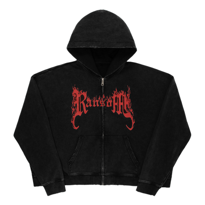 Heaven Hoodie (BLACK)