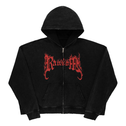 Heaven Hoodie (BLACK)
