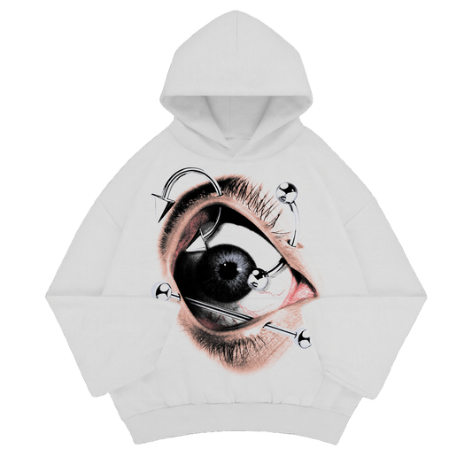PIERCED HOODIE