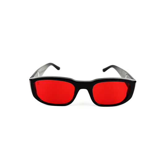BUGGED SHADES (RED)