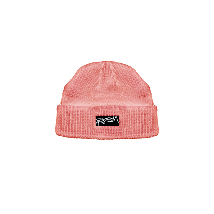 SALMON BEANIE