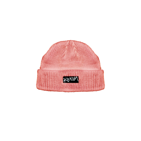 SALMON BEANIE